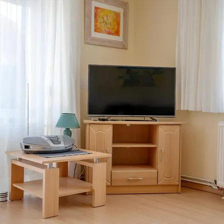 Birkenstrasse 6i 13 Apartment Zingst