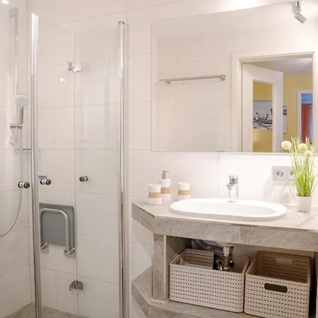 Daire Birkenstrasse 6i 13 Zingst